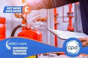 Fire Safety Awareness (2 Course Bundle)