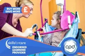 Moving and Handling Patients Course