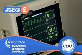 National Early Warning Score in Community Nursing & Residential Homes Course