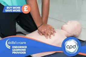Care Certificate Standard 12 - Basic Life Support Course