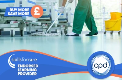 Care Certificate Standard 15 - Infection Prevention And Control Course
