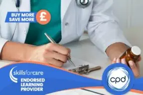 Control & Administration of Medicines (2 Course Bundle)