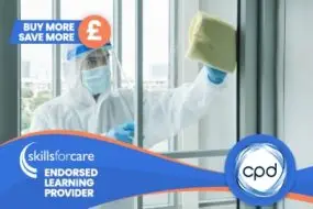 Infection Prevention and Control: Level 3 - Compliance and Management Course