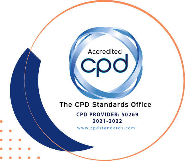 Approved And Accredited By The Cpd Standards Office