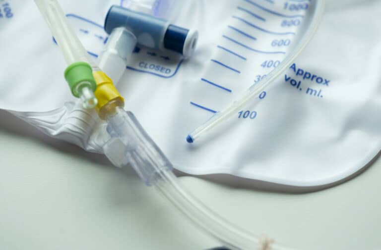 Catheterisation