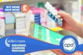 Control and Administration of Medicines: Risk Assessments, Reporting, and Administration Level 3 Course