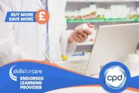 Medicines Optimisation: Management Plan, Systems, and Reconciliation Level 3 Course