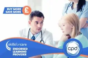 Need for Consent in Care Course (Level 4)