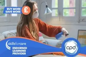 Premises and Equipment in Care Course (Level 4)