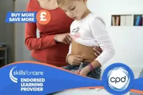 Diabetes in Children Course