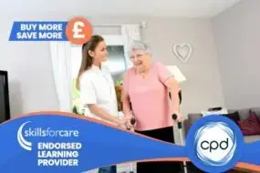 Home Care: Practical Support & Personal Care Delivery Course