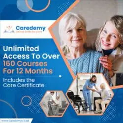 course subscription banner for our health care courses
