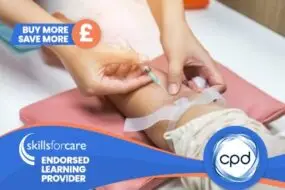 Venepuncture and Cannulation Course