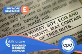 Food Labelling Regulations Course