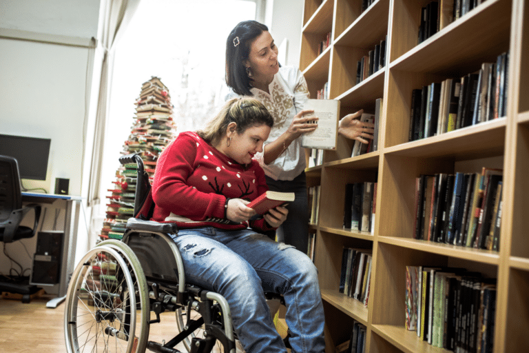 Learning Disabilities & Autism: Physical and Mental Health