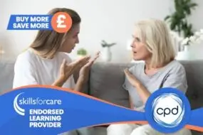 Behaviours that Challenge Course