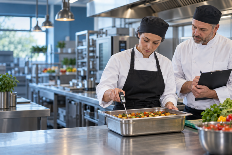 What is The Food Safety Act 1990?