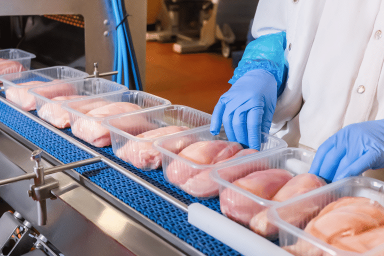 Food Safety in Manufacturing Level 2