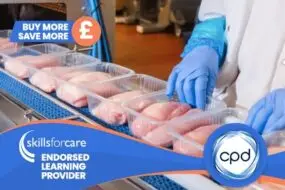 Food Safety in Manufacturing Level 2 Course
