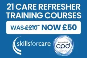 Care Refresher Training Courses