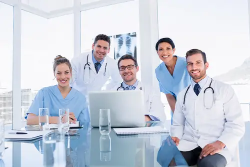 Training For Healthcare Managers