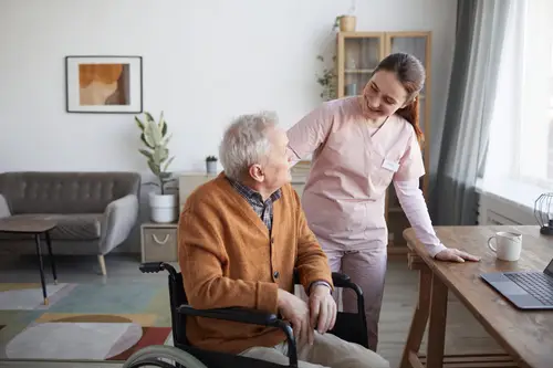 Training For Care Home Managers