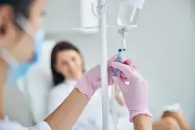 IV Drug Therapy Course