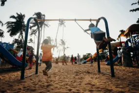 Outdoor Play and Risk Assessment for Children Course