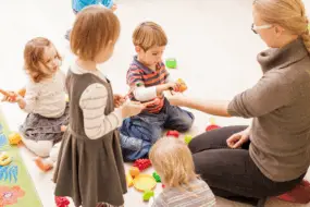 Managing Behaviour in Early Years Course