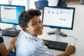 Online Safety and Harms Course