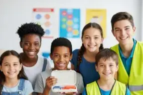 Children and Young People Health and Safety Training Course