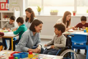 SEN Teaching Assistant Course