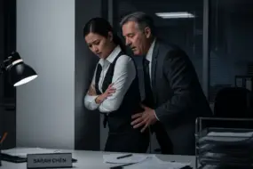 sexual harassment training in the workplace
