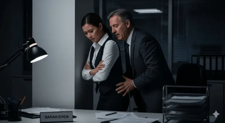 sexual harassment training in the workplace