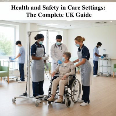 Health and Safety in Care Settings: The Complete UK Guide