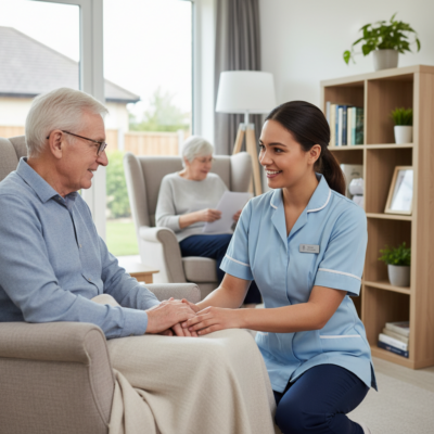 How to Become a Care Worker in the UK: Skills, Training & Career Path