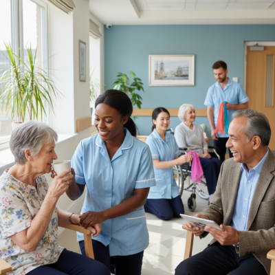 How to Become a Carer in the UK: Your Guide to Care Jobs & Training