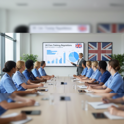 UK Care Training Regulations: Essential Guide to Compliance