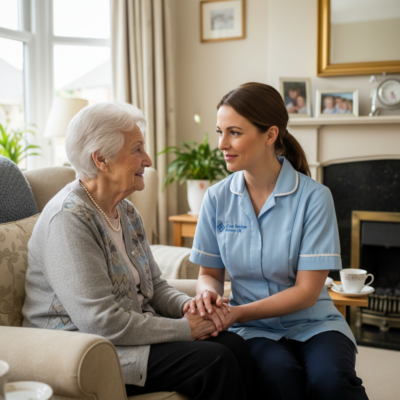 Adult Safeguarding: Key Responsibilities for Care Workers in the UK