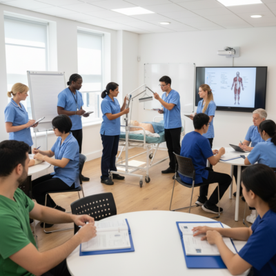 Essential Support Worker Training in the UK: A Comprehensive Guide