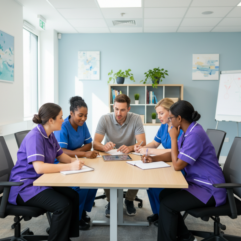 The Importance of CPD in Health and Social Care: Professional Development Explained