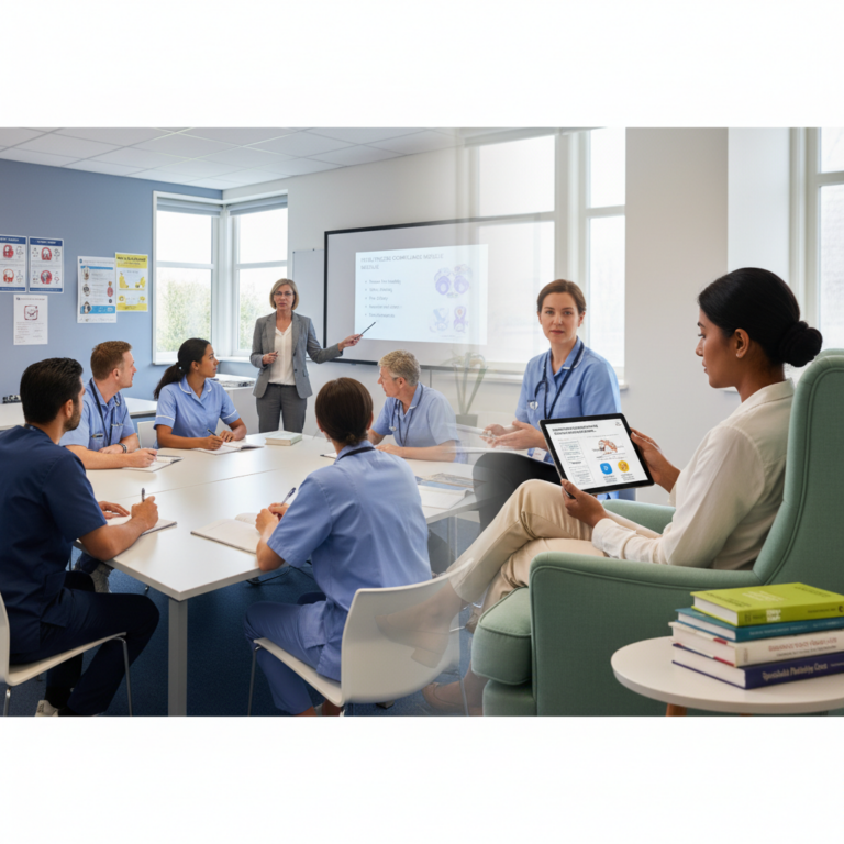 CPD vs Mandatory Training: Understanding the Difference in UK Care