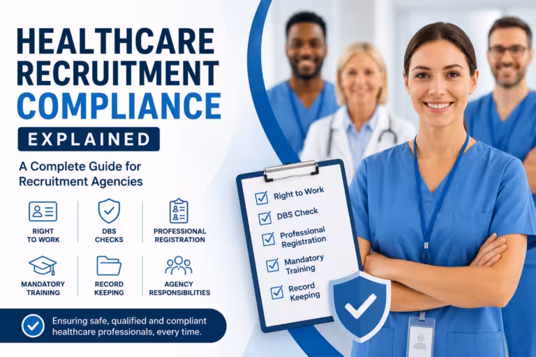 Healthcare Recruitment Compliance Explained