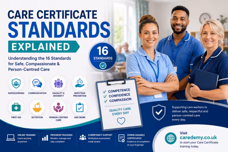 Care Certificate Standards Explained