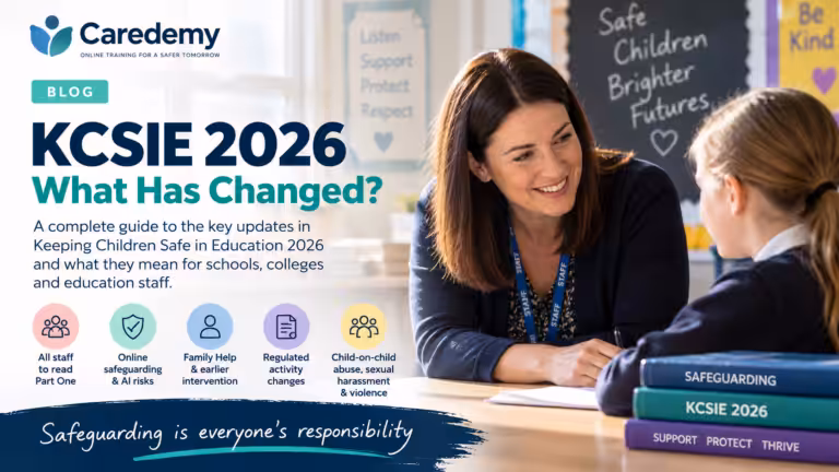 KCSIE 2026: What Has Changed in Keeping Children Safe in Education?