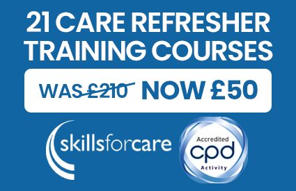 care refresher training courses