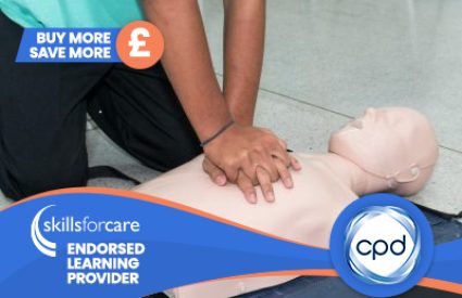 Care Certificate Standard 12 – Basic Life Support Course