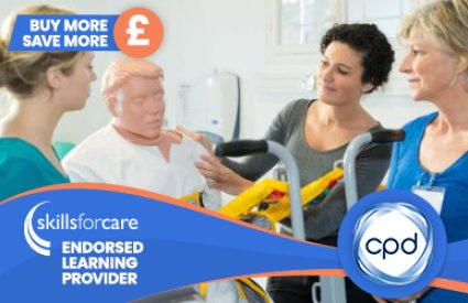 Care Certificate Standard 13 – Health and Safety Awareness Course
