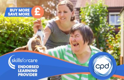 Care Certificate Standard 9 – Learning Disabilities Course