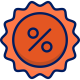 Discount icon
